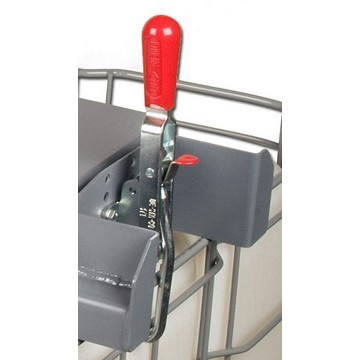 Deluxe Toggle Clamp Bracket Only Image