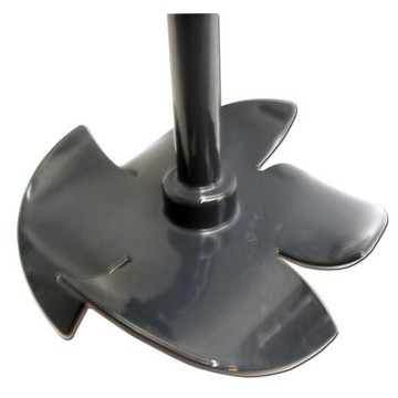 4" x 5/8" Mixed Flow Impeller - High Pitch Image