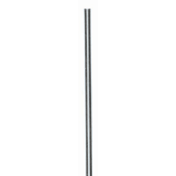 3/8" x 24" Stainless Steel Shaft